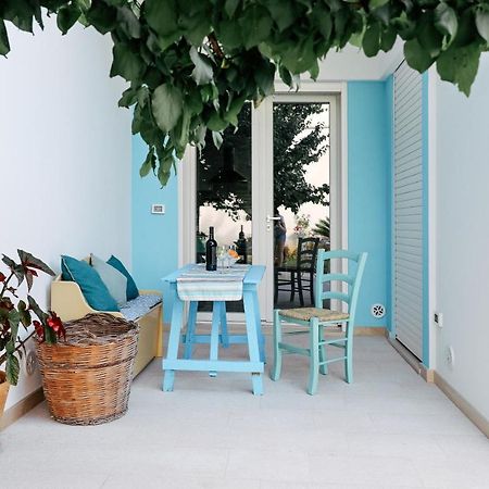Casa Versomare Gagliano del Capo Ngoại thất bức ảnh
