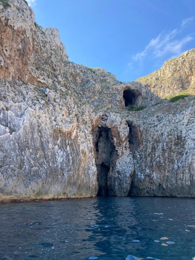 Casa Versomare Gagliano del Capo Ngoại thất bức ảnh