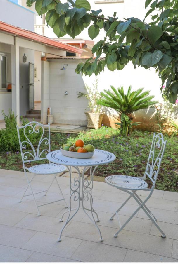 Casa Versomare Gagliano del Capo Ngoại thất bức ảnh