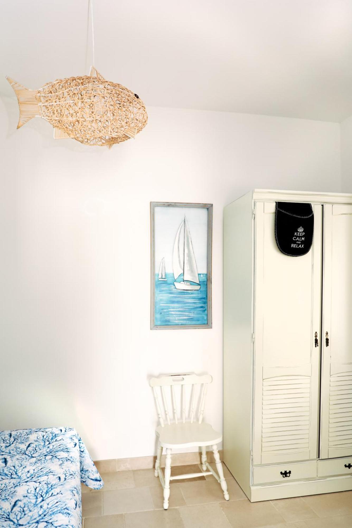 Casa Versomare Gagliano del Capo Ngoại thất bức ảnh