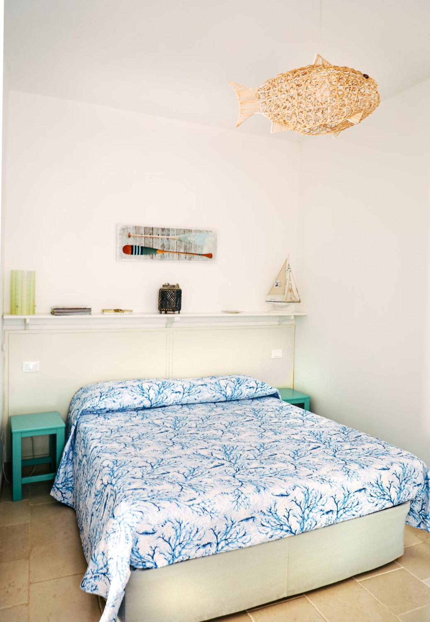 Casa Versomare Gagliano del Capo Ngoại thất bức ảnh