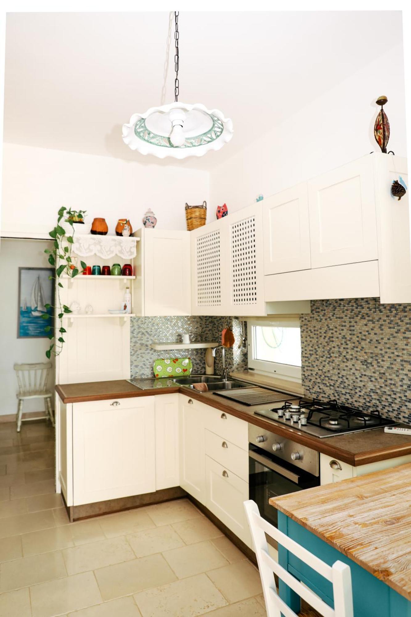 Casa Versomare Gagliano del Capo Ngoại thất bức ảnh