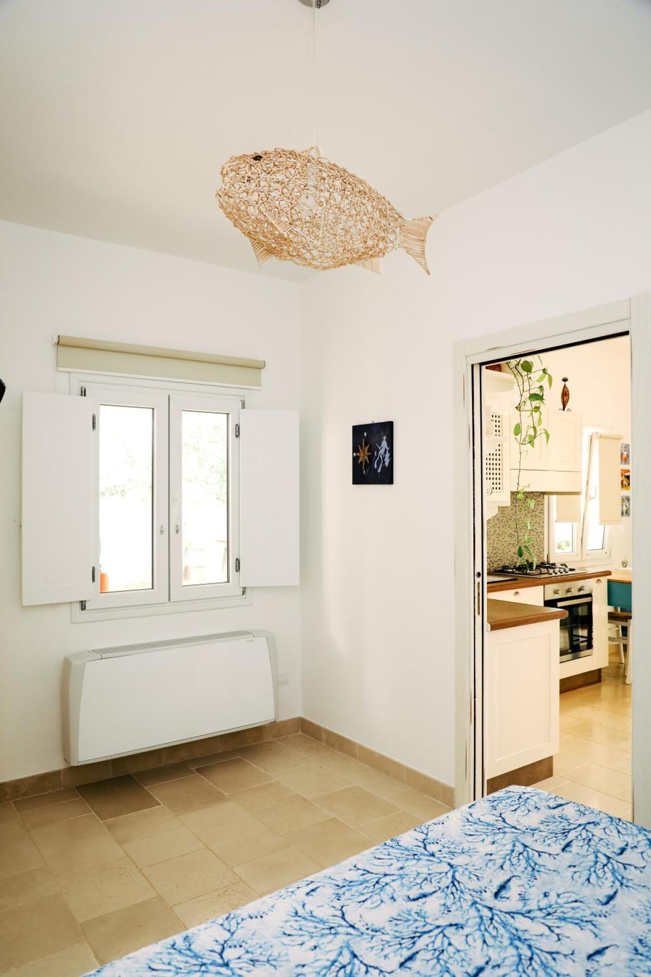 Casa Versomare Gagliano del Capo Ngoại thất bức ảnh