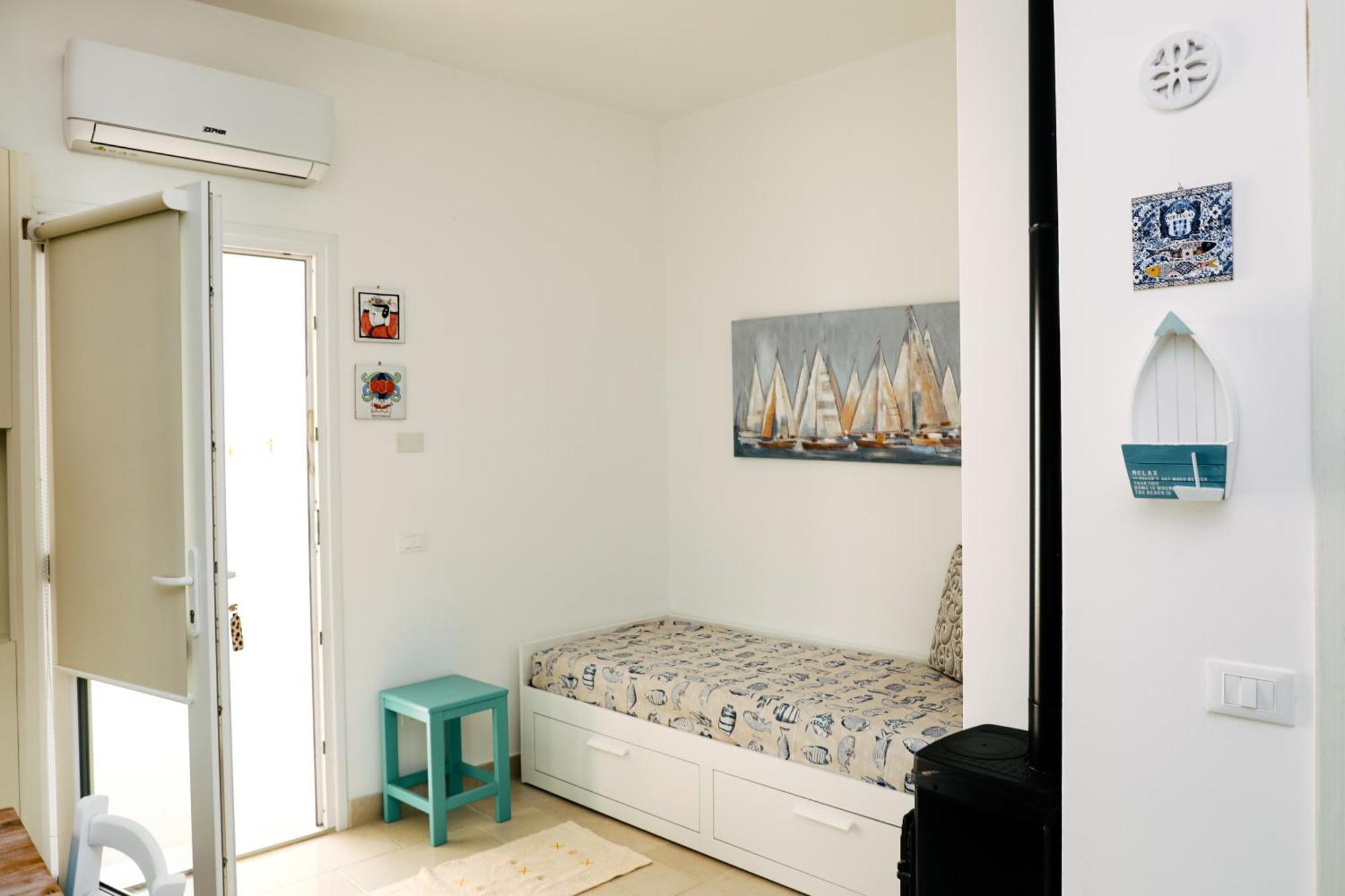 Casa Versomare Gagliano del Capo Ngoại thất bức ảnh