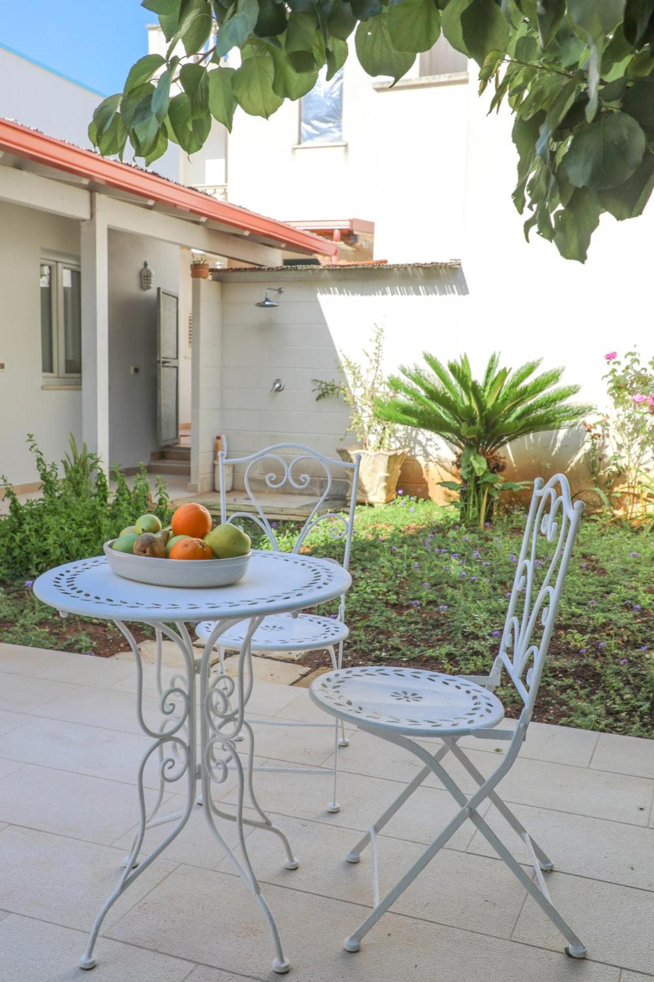 Casa Versomare Gagliano del Capo Ngoại thất bức ảnh